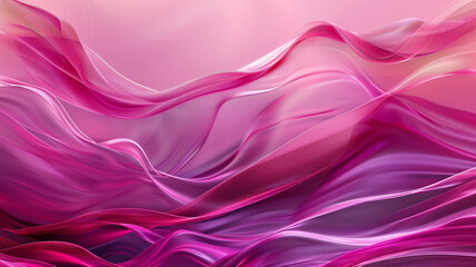 magenta abstract background with waves.