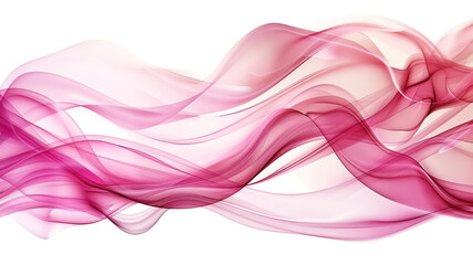 magenta flowing abstract background