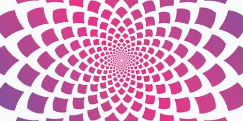 Groovy hippie 70s backgrounds. Waves, swirl, twirl pattern with heart, daisy, flower, butterfly