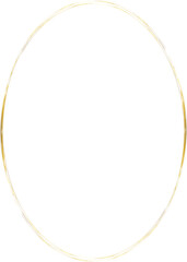 Oval Frames gold frames Picture Frame luxury golden frame gold picture frame golden border vector framework banner Gilded Frame Ornate decoration decorative element template isolated background frame 