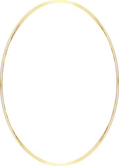 Oval Frames gold frames Picture Frame luxury golden frame gold picture frame golden border vector framework banner Gilded Frame Ornate decoration decorative element template isolated background frame 