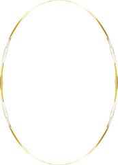 Oval Frames gold frames Picture Frame luxury golden frame gold picture frame golden border vector framework banner Gilded Frame Ornate decoration decorative element template isolated background frame 