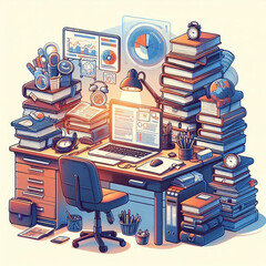 Study time
