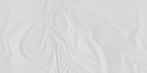 Obraz premium White paper texture is crumpled paper texture. White crumpled and creased paper texture. white crumpled blank paper texture. Grunge paper texture.