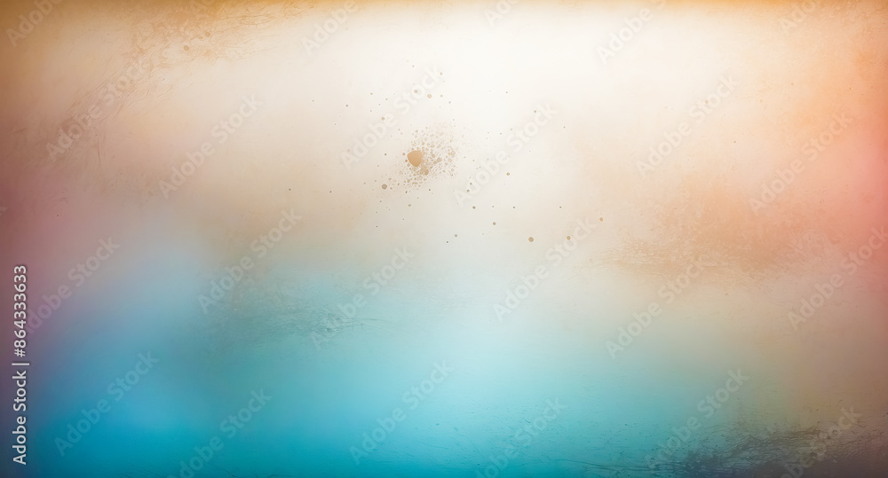Poster abstract colorful gradient background with texture