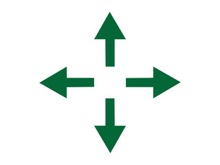 Arrow icon