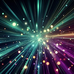 Naklejka premium abstract light background