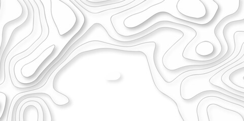 Abstract background vector, Topographic map background geographic line map with seamless ornament design. Topographic map background geographic line map with elevation assignments. 