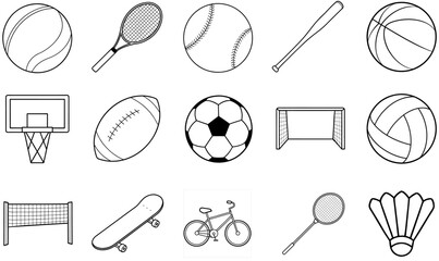 sports equipment