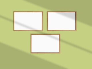 Frames mockup, Blank , wall concept of proposal and design phase of a product background