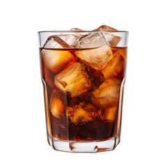 Iced cola transparent png