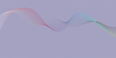 Premium background design with white line pattern (texture) in luxury pastel colour.
Abstract horizontal vector template for business banner, formal backdrop, prestigious voucher, luxe invite
