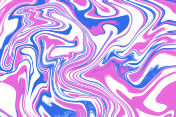 Abstract marble pattern. Texture abstract background. Abstract art. PNG.