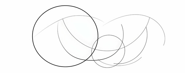 One Line Drawing