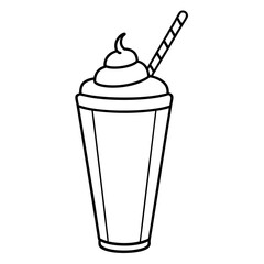 Sweet Treats Coloring Page For Kids Coloring Book