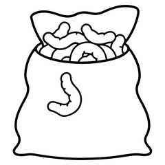 Sweet Treats Coloring Page For Kids Coloring Book