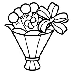 Sweet Treats Coloring Page For Kids Coloring Book