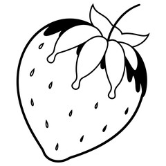 Sweet Treats Coloring Page For Kids Coloring Book