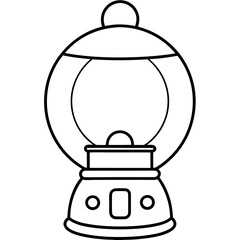 Sweet Treats Coloring Page For Kids Coloring Book