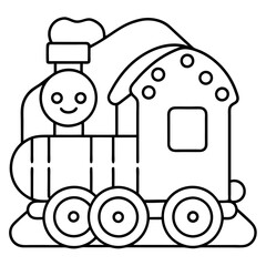 Sweet Treats Coloring Page For Kids Coloring Book