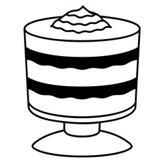 Sweet Treats Coloring Page For Kids Coloring Book