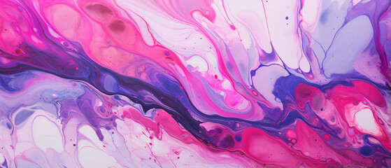 Vibrant abstract art in alcoholic ink, blending vivid colors in a modern, dynamic composition on canvas.



