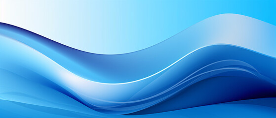 Fototapeta premium This image is a vector file depicting a blue abstract background with modern aesthetics.