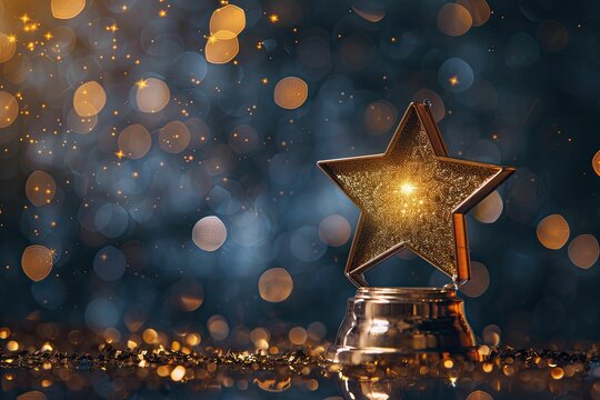 Digital achievements celebrated with virtual badges, certificates, and accomplishments, highlighting the milestones and successes in the digital world.