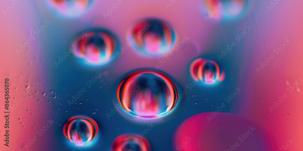Poster abstract illustration of singularity concept. origin of life. space and science. background image. c
