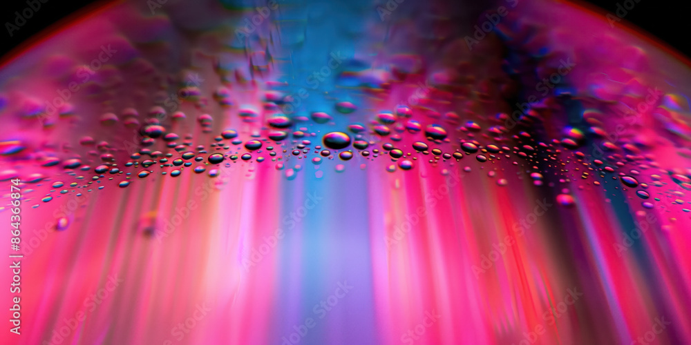 Poster abstract illustration of singularity concept. origin of life. space and science. background image. c