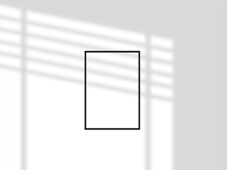 shadow overlay effect, various mock-ups