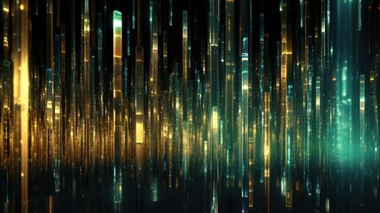 abstract light background