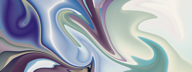 Good for trendy background, posters, abstract liquified paint background, Iridescent marbled holographic texture, artistic covers design, Modern fluid colors backgrounds. wallpapers, cards, invitation