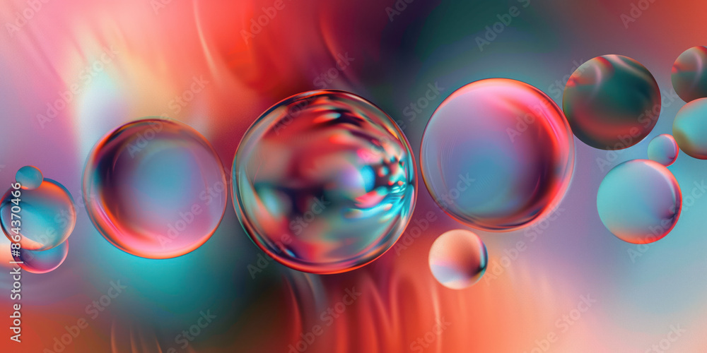 Poster abstract illustration of singularity concept. origin of life. space and science. background image. c