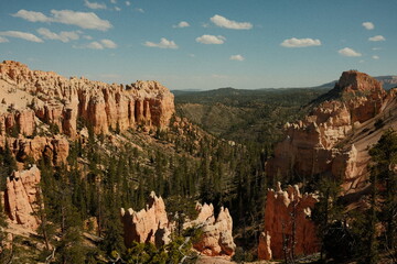 canyon panorama