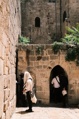 western wall