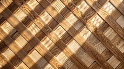 Elegant Oak Wood Texture Header Background: Wooden Texture with Natural Grain, Rustic Charm, Sophisticated Appeal, and Warm Tones for a Modern Design, High Quality Decorative Elements