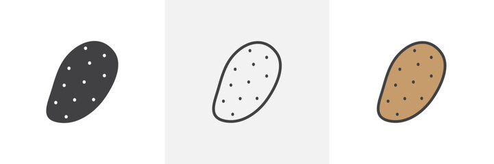 potato icon