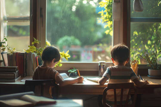 ack to school school kids, AI tehnology, tablets, formuls