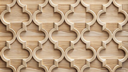 Elegant Oak Wood Texture Header Background: Wooden Texture with Natural Grain, Rustic Charm, Sophisticated Appeal, and Warm Tones for a Modern Design, High Quality Decorative Elements