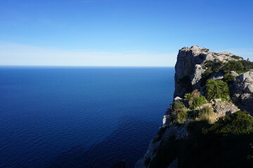 Fototapeta premium Mallorca seascape