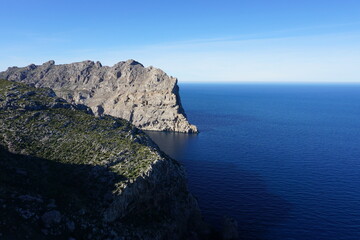 Mallorca seascape