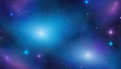 Cosmic-inspired abstract gradient featuring shades of ultramarine and cerulean, resembling a distant galaxy or nebula.