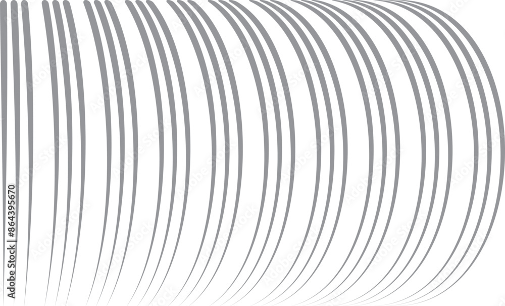 Poster abstract geometric line pattern vector illustration.