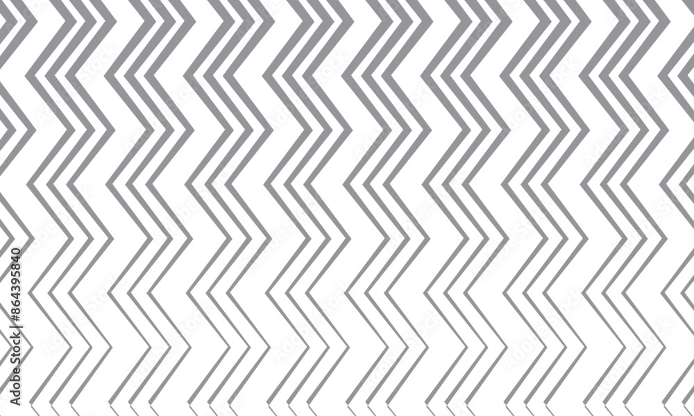 Poster abstract geometric line pattern vector illustration.