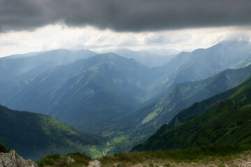 zakopane, Poland, tatra national park, Tatra mountains
