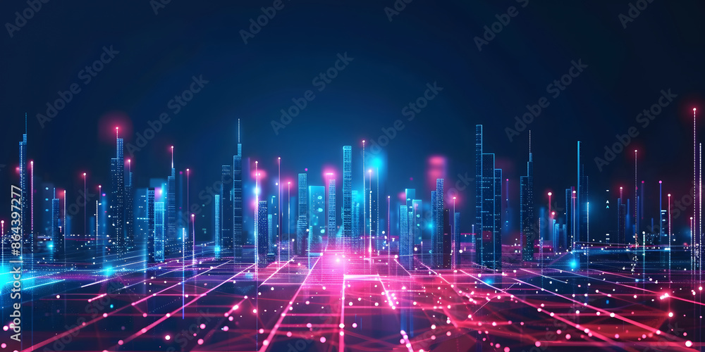 Aufkleber computer graphics abstract background