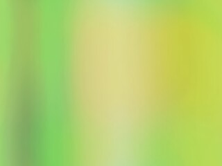 A gentle green-to-yellow gradient fills the background. Green transitions smoothly into yellow, creating a calm gradient effect.