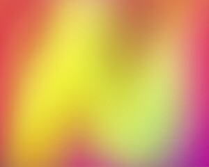 A dynamic red-to-yellow gradient fills the background. Red transitions smoothly into yellow, creating a lively gradient effect.