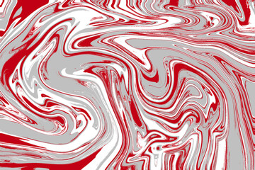 Complementary abstract marble pattern. Texture abstract background. Abstract art. PNG